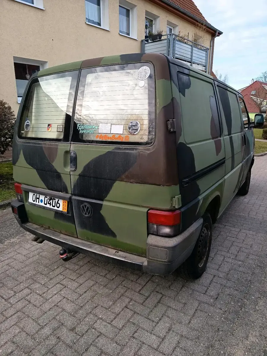 Gebraucht VW Caddy 68 PS (50 kW) 1995 Andere farben Van / Kleinbus