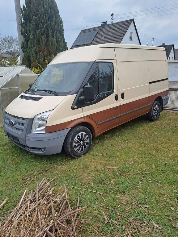 Usata Ford Transit 101 CV (74 kW) 2013 Beige