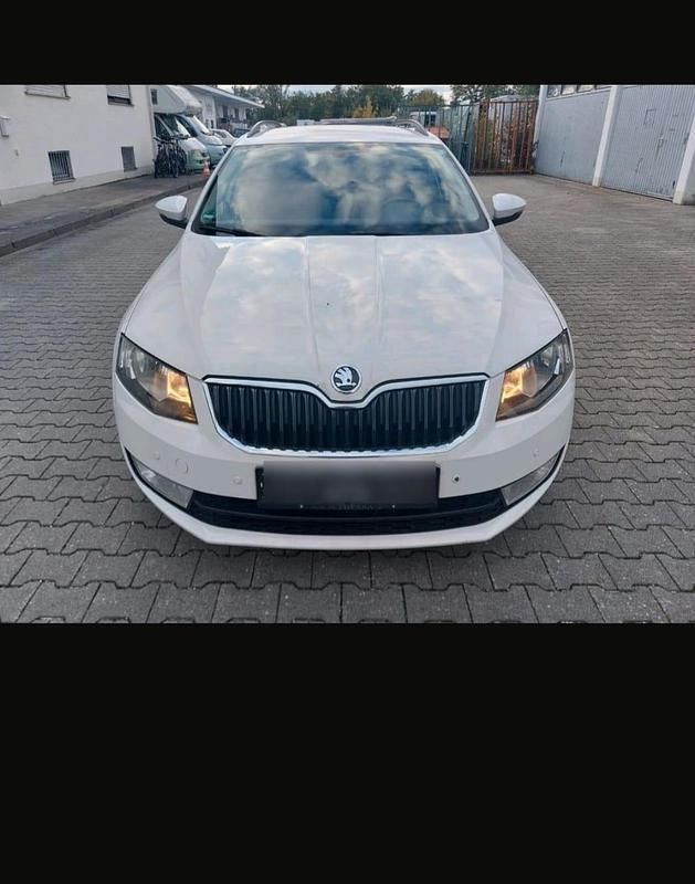 Gebraucht 2015 Skoda Octavia Kombi | 9.000 € (Guter Preis) - Bild 1/4