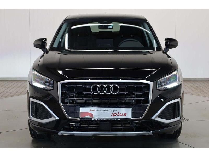 Gebraucht Audi Q2 Advanced 150 PS (110 kW) 2025 Schwarz SUV