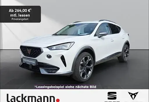 Gebraucht Cupra Formentor Basis 150 PS (110 kW) 2023 SUV