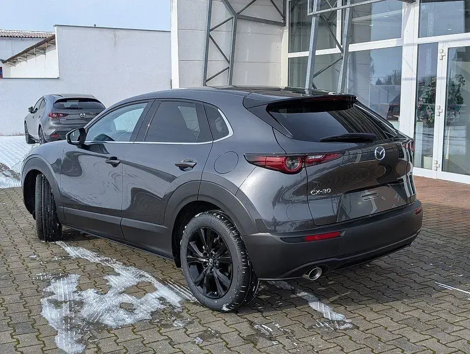 Neu Mazda CX-30 Homura-Line 186 PS (136 kW) 2026 Grau SUV