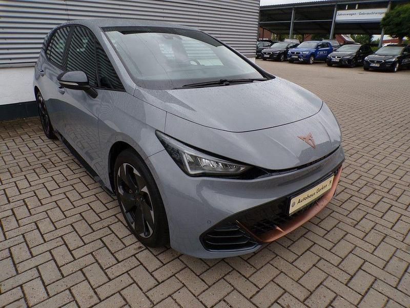 Gebraucht Cupra Born 150 kW (204 PS) 2023 Grau Kleinwagen