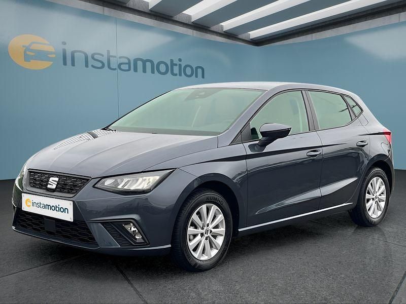 Gebraucht 2025 Seat Ibiza Reference Kleinwagen | 16.849 € (Fairer Preis) - Bild 1/4