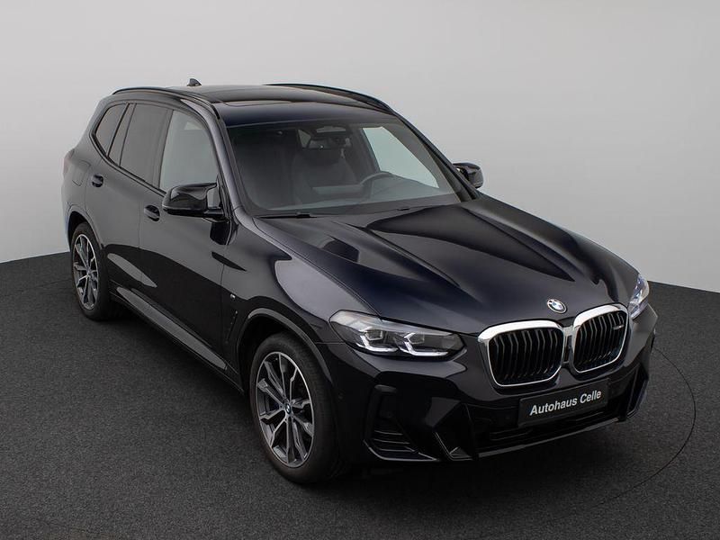 Gebraucht BMW X3 Performance 340 PS (250 kW) 2023 Schwarz SUV