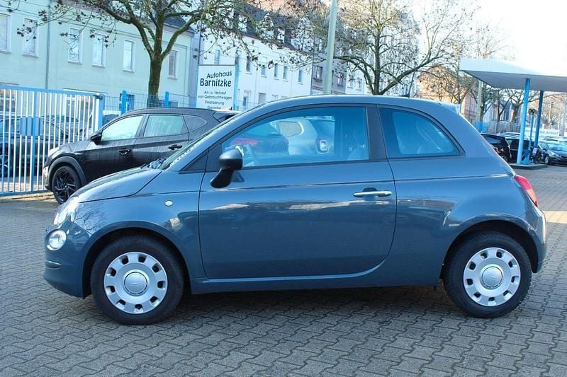 Gebraucht Fiat 500 69 PS (50 kW) 2021 Grau Limousine