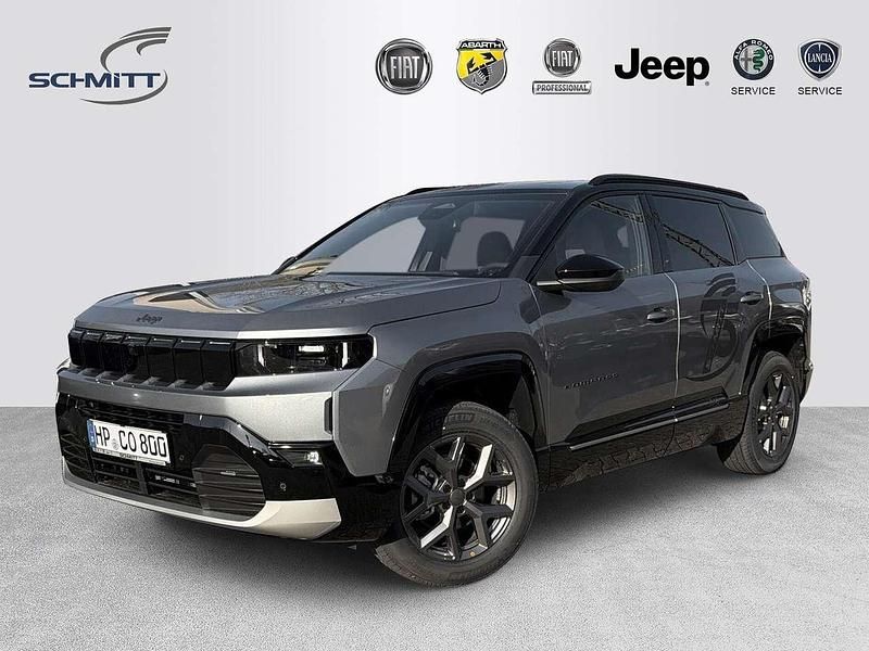 Neu Jeep Compass 145 PS (106 kW) 2026 Met grey evoluzione SUV