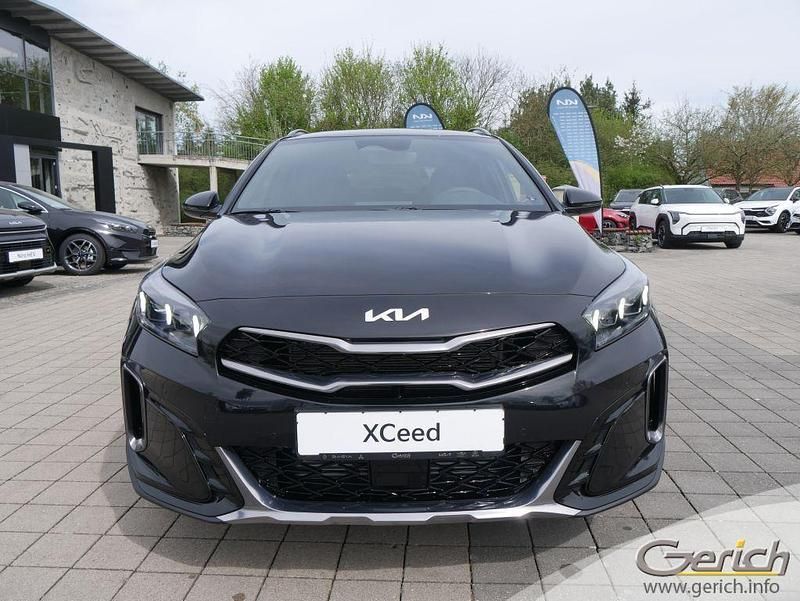 Neu Kia XCeed GT-Line 140 PS (102 kW) 2025 Schwarz SUV