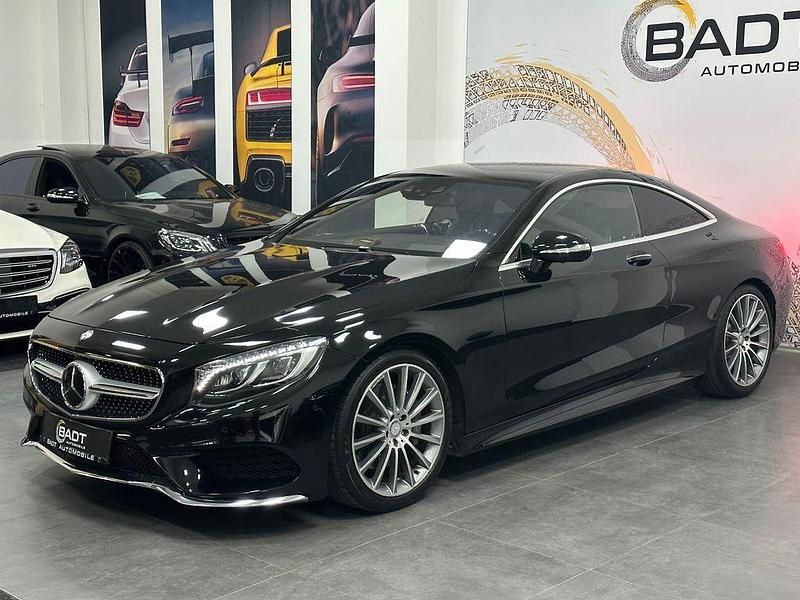 Gebraucht Mercedes S500 455 PS (334 kW) 2015 Schwarz Limousine