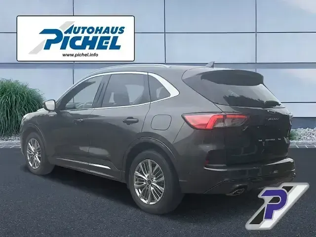 Gebraucht Ford Kuga Vignale 224 PS (164 kW) 2021 Grau(metallic) SUV
