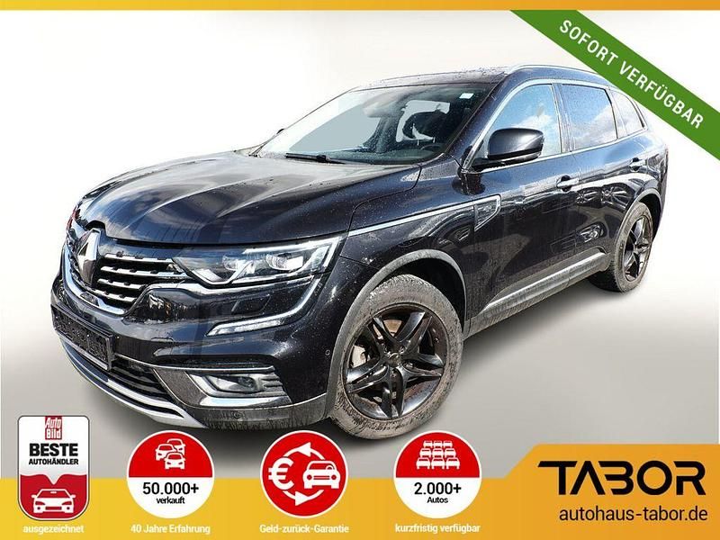 Second-hand Renault Koleos Initiale 190 CP (139 kW) 2019 Negru SUV