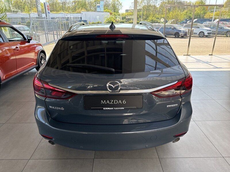 Gebraucht Mazda 6 Center-Line 165 PS (121 kW) 2023 Grau Kombi