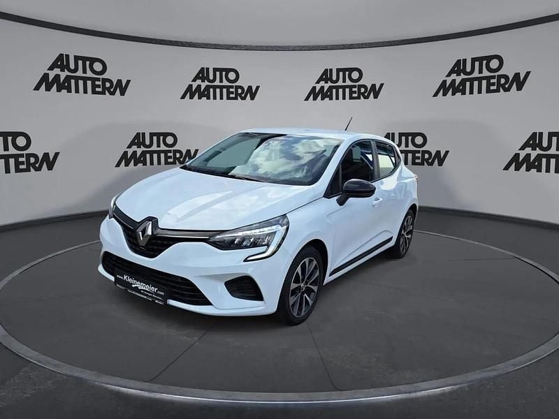 Occasion Renault Clio V Equilibre 91 ch (66 kW) 2022 Blanc Citadine