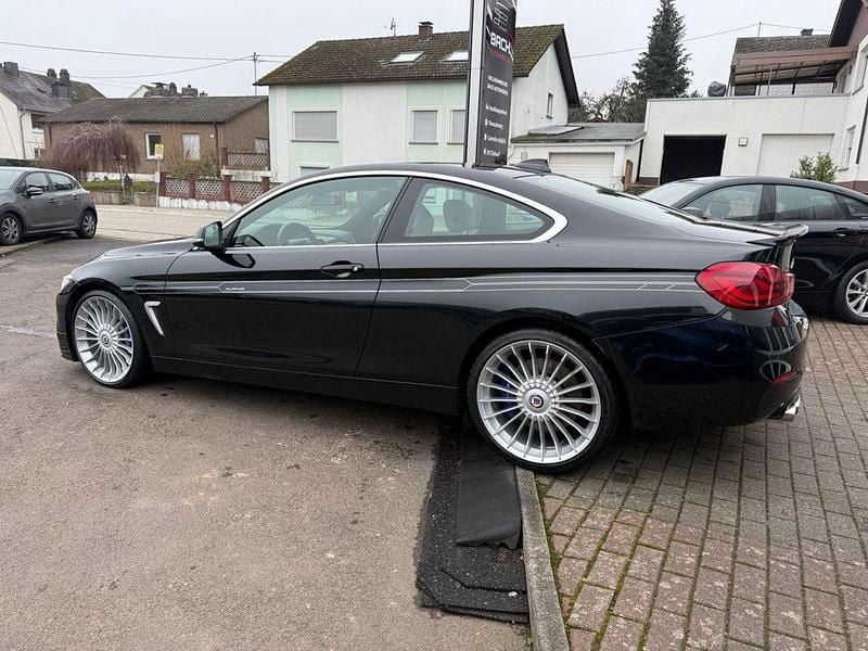 Gebraucht Alpina B4 441 PS (324 kW) 2018 Schwarz