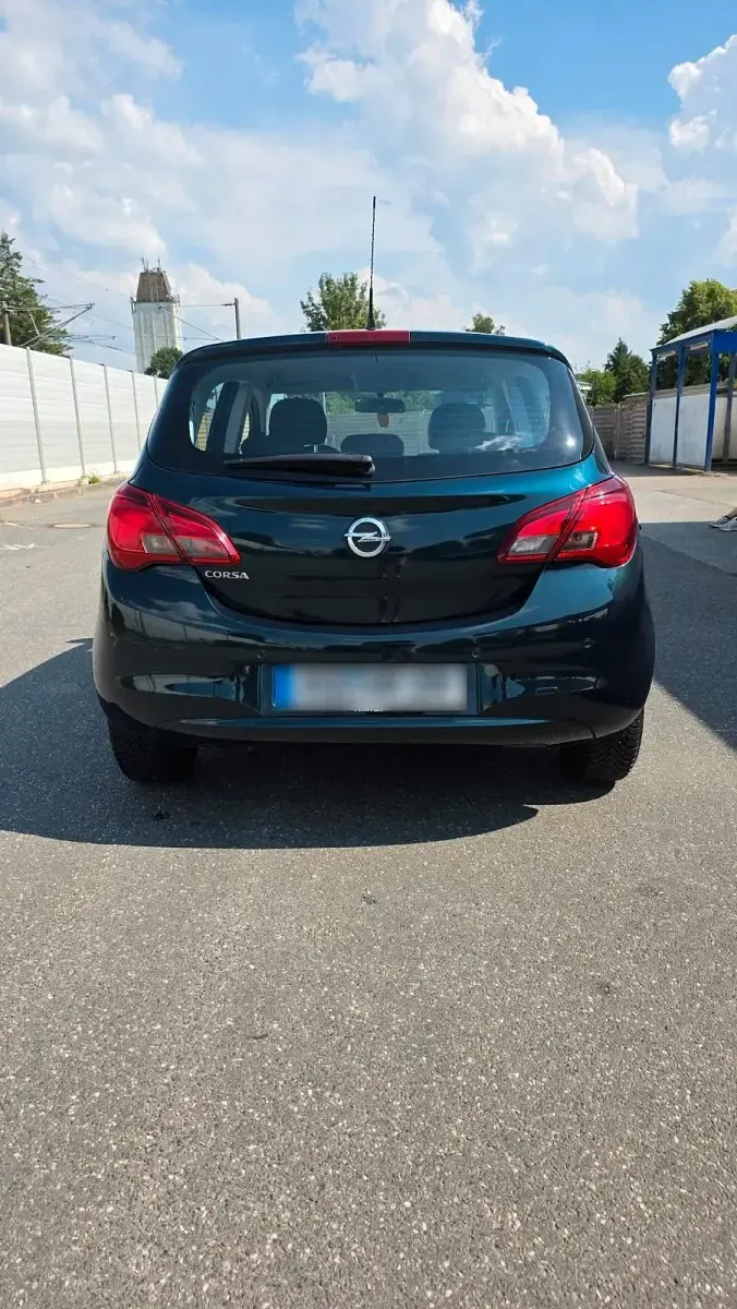 Gebraucht Opel Corsa 69 PS (50 kW) 2015 Andere farben Kleinwagen