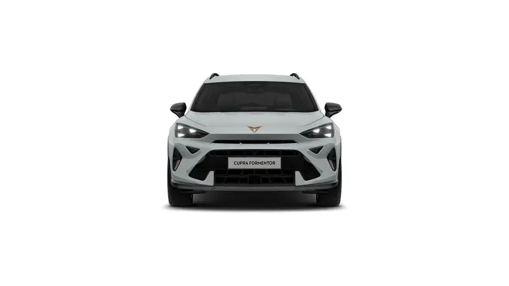 Neu Cupra Formentor 150 PS (110 kW) 2026 Glacial weiß metallic (metallic) SUV