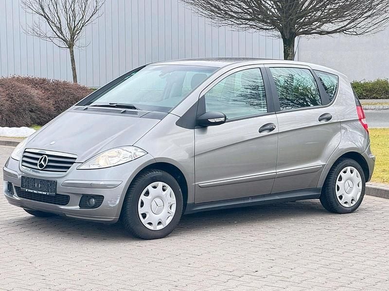 Gebraucht Mercedes A150 95 PS (69 kW) 2007 Grau Limousine