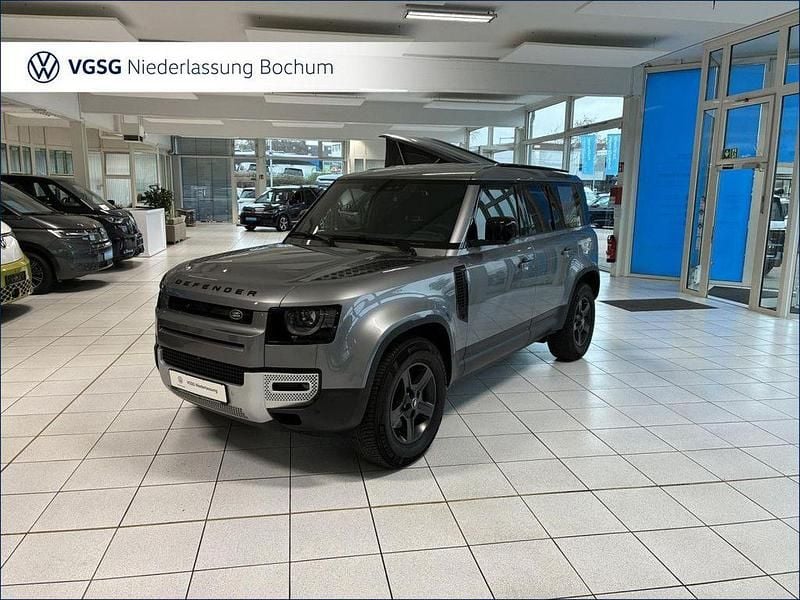 Gebraucht Land Rover Defender SE 249 PS (183 kW) 2023 Grau SUV
