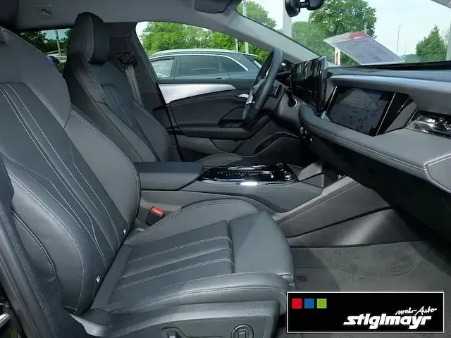 Brugt Audi A6 e-tron Performance 269 kW (367 HK) 2025 Sort Stationcar