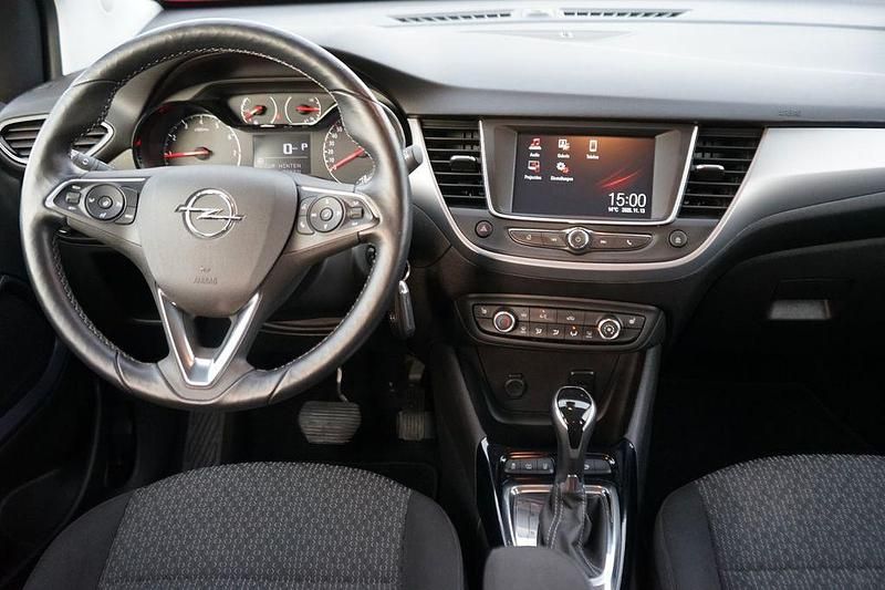 Gebraucht Opel Crossland 110 PS (80 kW) 2018 Blau SUV