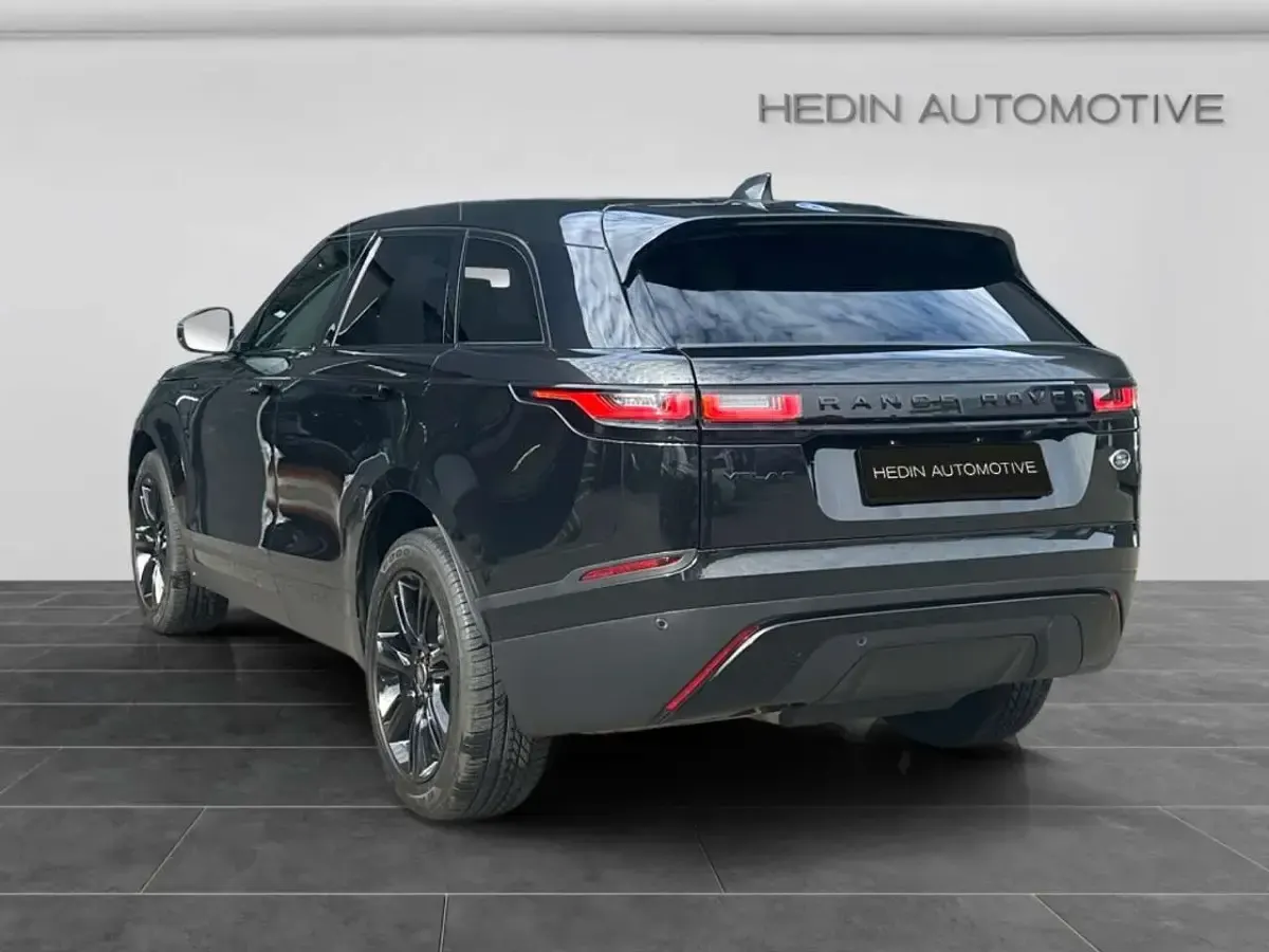 Gebraucht Land Rover Range Rover Velar SE 204 PS (150 kW) 2022 Schwarz SUV