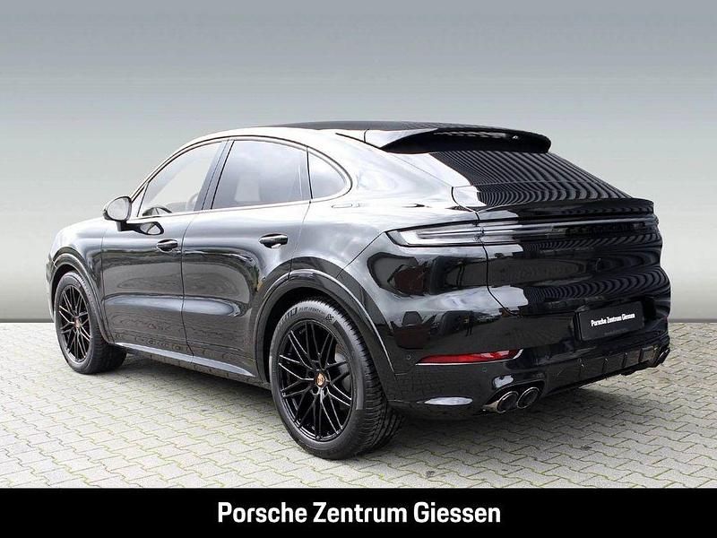 Gebraucht Porsche Cayenne Coupe 354 PS (260 kW) 2025 Schwarz SUV