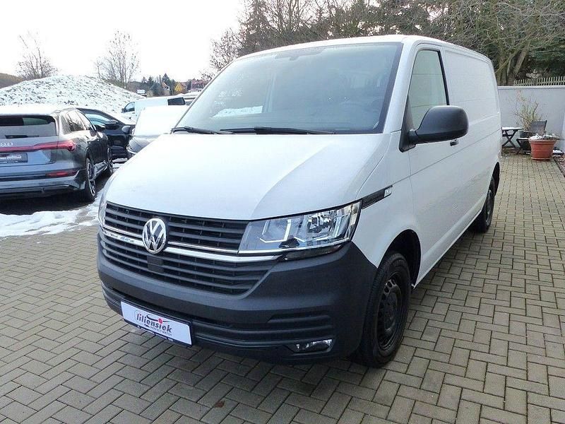 Gebraucht VW T6.1 110 PS (80 kW) 2022 Weiß Van