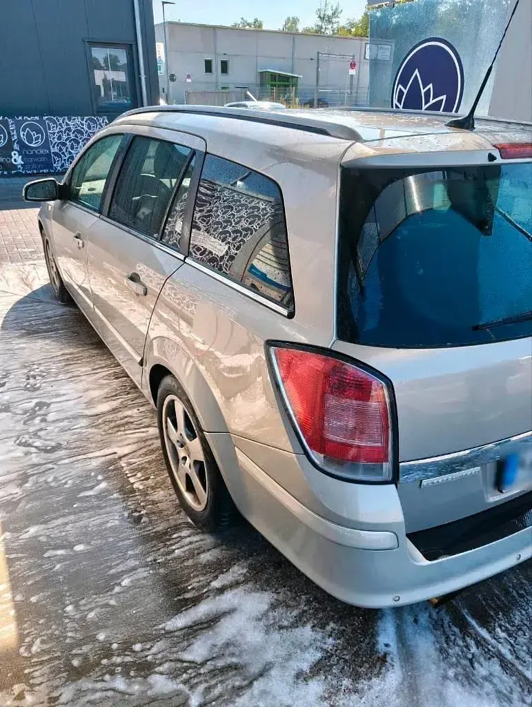 Gebraucht Opel Astra 200 PS (147 kW) 2006 Kombi
