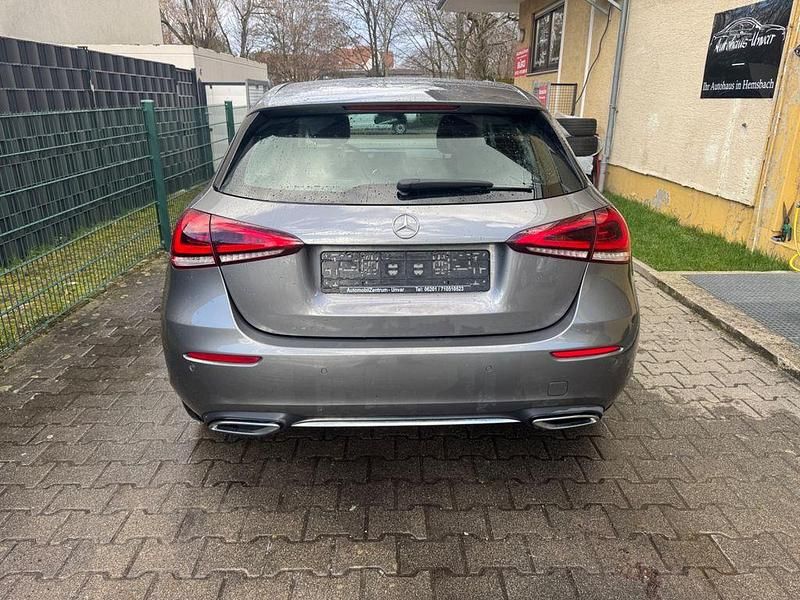 Gebraucht Mercedes A220 190 PS (139 kW) 2019 Grau Limousine