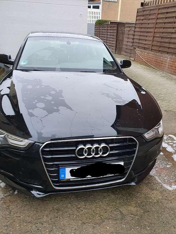 Second-hand Audi A5 170 CP (125 kW) 2014 Negru Coupe