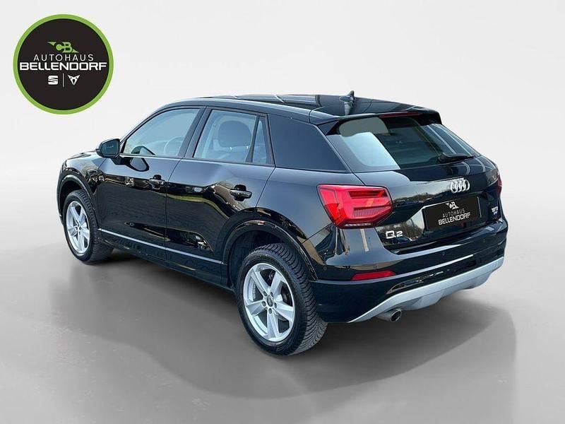 Gebraucht Audi Q2 Sport 116 PS (85 kW) 2017 Schwarz SUV