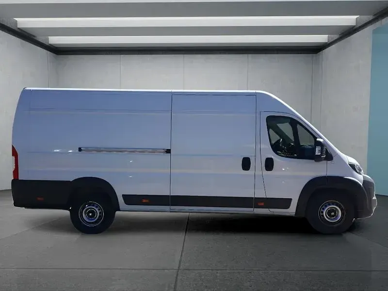 Gebraucht Fiat Ducato 179 PS (131 kW) 2024 Weiß Van