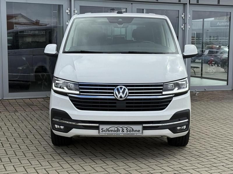 Gebraucht VW Multivan Generation Six 204 PS (150 kW) 2022 Weiß Van / Kleinbus