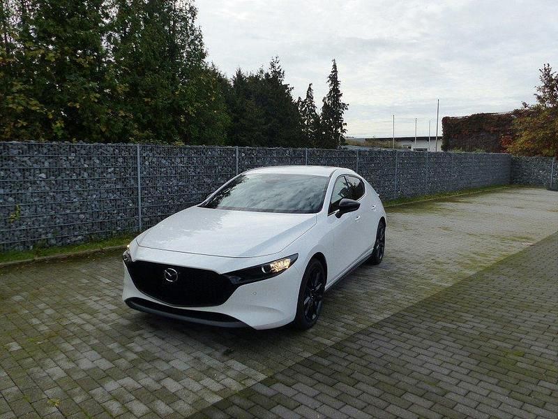 Gebraucht 2025 Mazda 3 Homura-Line | 24.475 € (Superpreis) - Bild 1/4