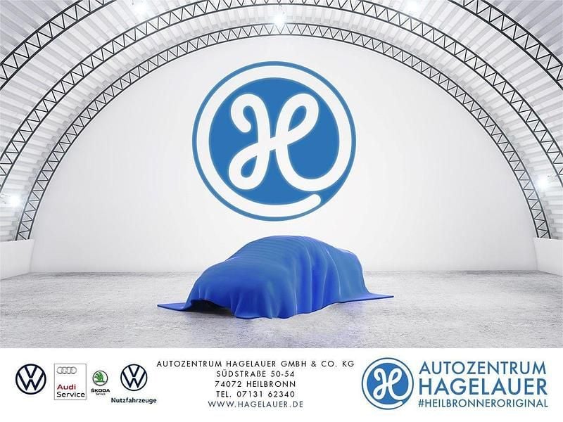 Gebraucht VW up! Move 65 PS (47 kW) 2023 Weiß Kleinwagen