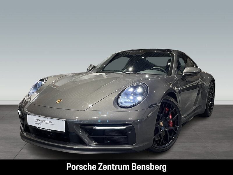 Gebraucht Porsche 911 Carrera GTS 480 PS (353 kW) 2022 Achatgraumetallic Coupé