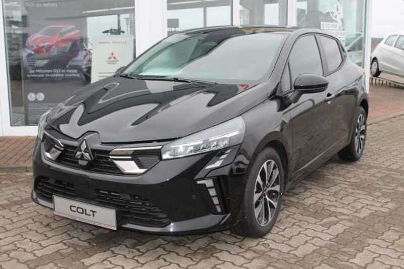 Onyxschwarz Neu 2024 Mitsubishi Colt Plus Kleinwagen | 21.540 € (Fairer Preis) - Bild 1/4