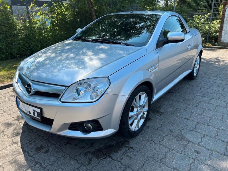Silber Gebraucht 2006 Opel Tigra Cabrio | 3.500 € (Fairer Preis) - Bild 1/4