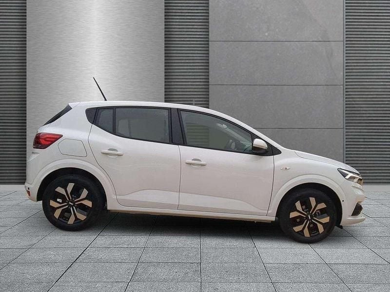 Arktisweiß Neu 2025 Dacia Sandero Expression Kleinwagen | 19.790 € (Fairer Preis) - Bild 1/4