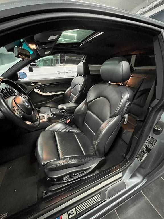 Gebraucht BMW M3 Performance 343 PS (252 kW) 2003 Grau Coupé