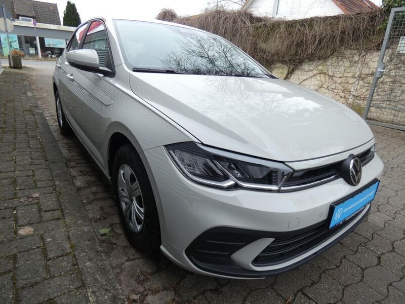 Gebraucht VW Polo 80 PS (58 kW) 2025 Ascotgrau Limousine