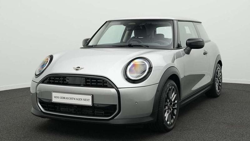 Grau Gebraucht 2024 Mini Cooper Classic Kleinwagen | 23.042 € (Superpreis) - Bild 1/4