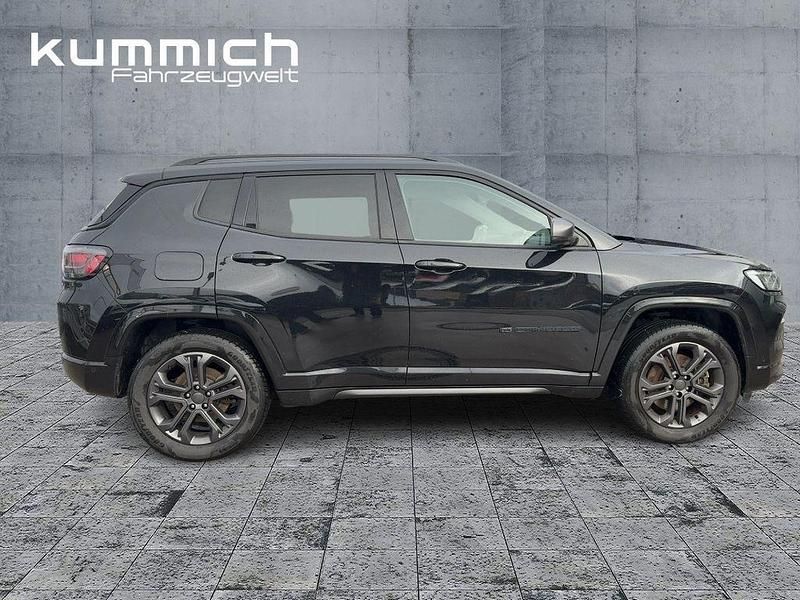 Occasion Jeep Compass 179 ch (131 kW) 2022 Noir SUV