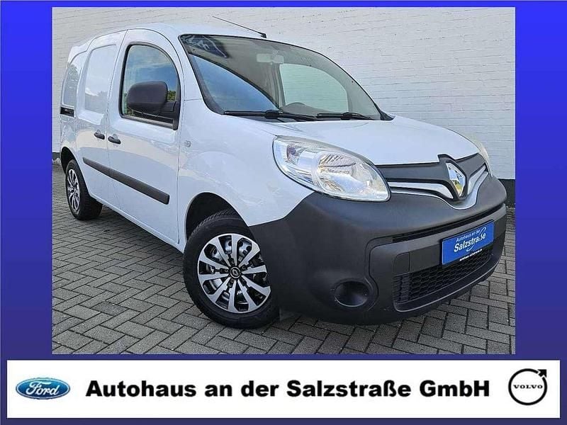 Weiß Gebraucht 2014 Renault Kangoo Van / Kleinbus | 7.798 € (Etwas zu teuer) - Bild 1/3