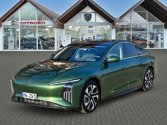 Gebraucht DFSK Forthing 7 209 PS (153 kW) 2026 Grün Limousine