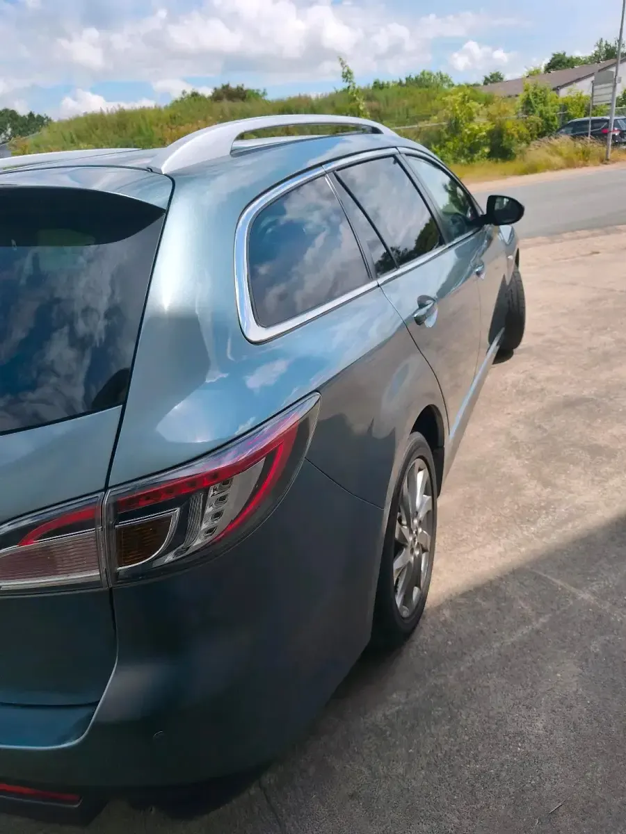 Gebraucht Mazda 6 163 PS (119 kW) 2010 Grau Kombi