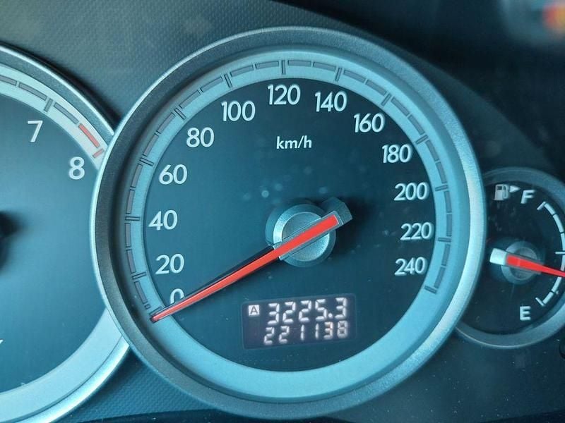 Gebraucht Subaru Legacy Active 165 PS (121 kW) 2006 Blau Kombi