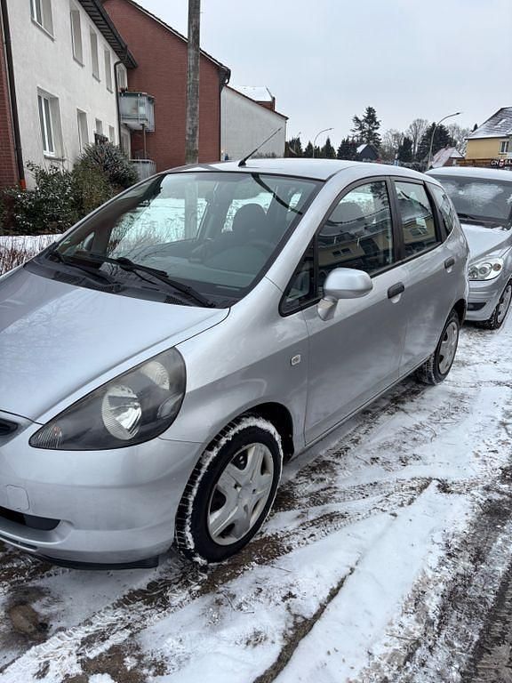 Gebraucht Honda Jazz 83 PS (61 kW) 2004 Silber Kleinwagen