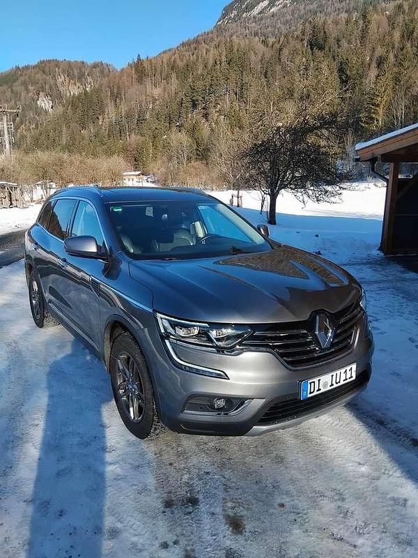 Gebraucht Renault Koleos Intens 131 PS (96 kW) 2017 Grau SUV