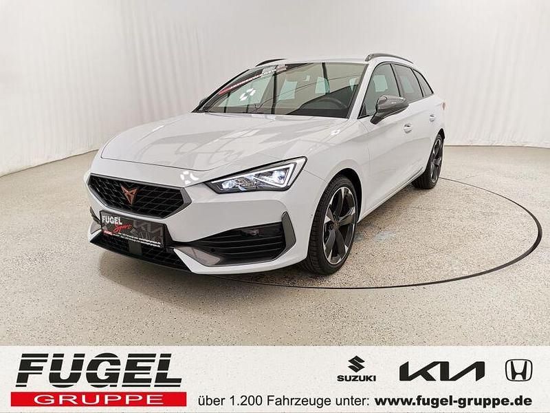 "nevada" weiss Gebraucht 2024 Cupra Leon Kombi | 24.999 € (Guter Preis) - Bild 1/4